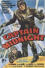 Key visual of Captain Midnight