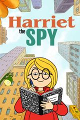 Key visual of Harriet the Spy