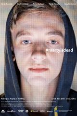 Key visual of #martyisdead