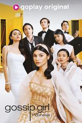 Key visual of Gossip Girl Indonesia