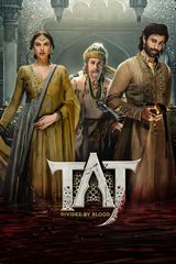 Key visual of Taj: Divided by Blood