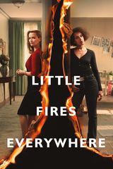 Key visual of Little Fires Everywhere