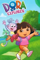 Key visual of Dora the Explorer
