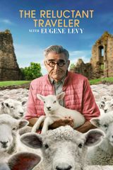 Key visual of The Reluctant Traveler with Eugene Levy