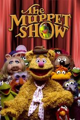 Key visual of The Muppet Show