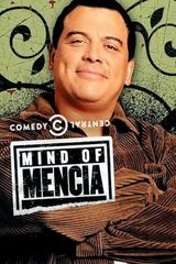 Key visual of Mind of Mencia