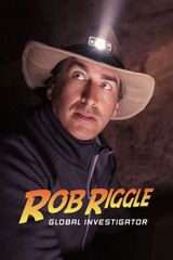 Key visual of Rob Riggle Global Investigator