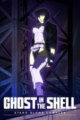 Key visual of Ghost in the Shell: Stand Alone Complex