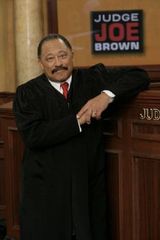 Key visual of Judge Joe Brown