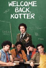 Key visual of Welcome Back, Kotter