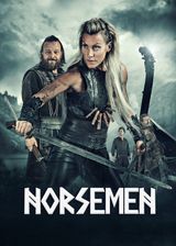Key visual of Norsemen
