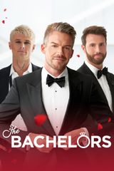 Key visual of The Bachelor Australia