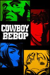 Key visual of Cowboy Bebop