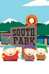 Key visual of South Park