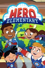 Key visual of Hero Elementary