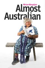 Key visual of Miriam Margolyes: Almost Australian