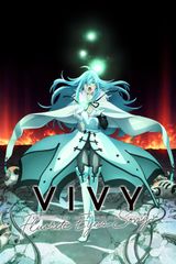 Key visual of Vivy: Fluorite Eye's Song