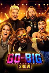 Key visual of Go-Big Show