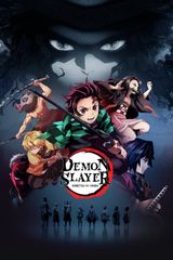 Key visual of Demon Slayer: Kimetsu no Yaiba