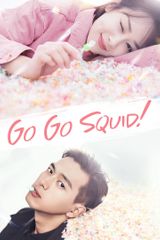 Key visual of Go Go Squid!