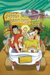 Key visual of The Pebbles and Bamm-Bamm Show