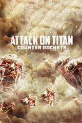 Key visual of Attack on Titan: Counter Rockets