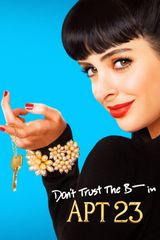 Key visual of Don't Trust the B---- in Apartment 23