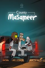 Key visual of Masameer County