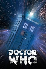 Key visual of Doctor Who