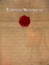 Key visual of Fazendas Históricas