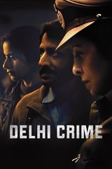 Key visual of Delhi Crime