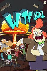 Key visual of WTF 101