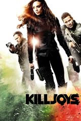 Key visual of Killjoys