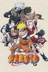 Key visual of Naruto