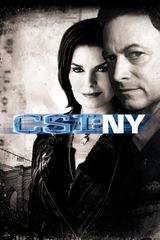 Key visual of CSI: NY