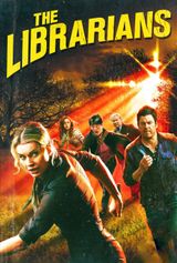 Key visual of The Librarians