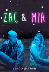 Key visual of Zac & Mia