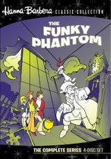 Key visual of The Funky Phantom