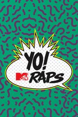 Key visual of Yo! MTV Raps