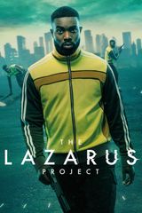 Key visual of The Lazarus Project