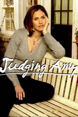 Key visual of Judging Amy