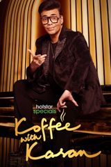 Key visual of Koffee with Karan