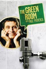 Key visual of The Green Room with Paul Provenza