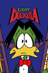 Key visual of Count Duckula