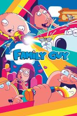 Key visual of Family Guy