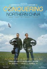 Key visual of Conquering Northern China