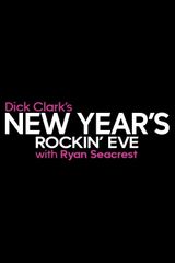 Key visual of Dick Clark's New Year's Rockin' Eve with Ryan Seacrest