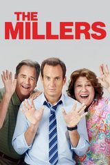 Key visual of The Millers