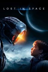 Key visual of Lost in Space