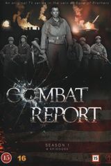 Key visual of Combat Report